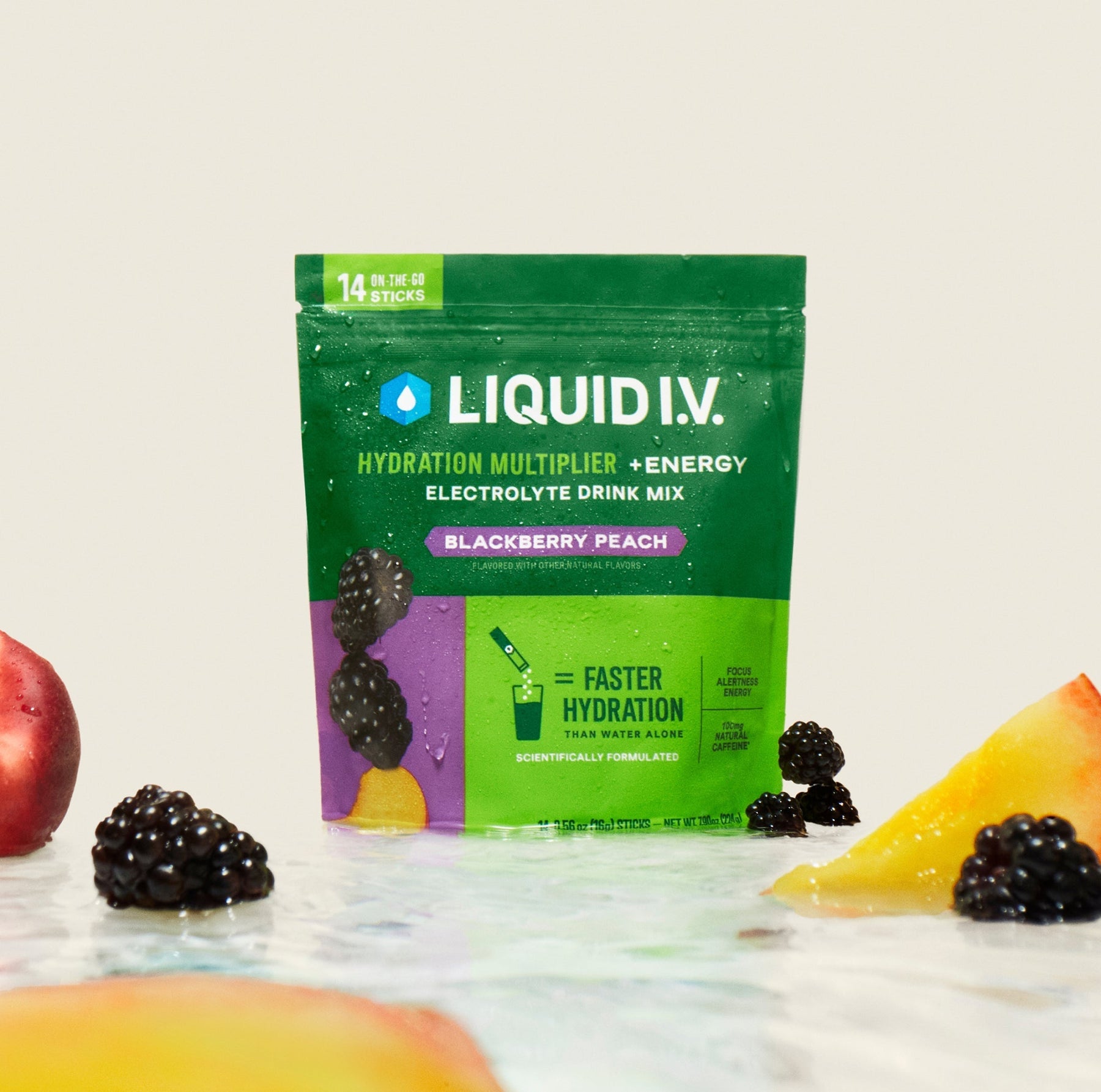 Get Peachy Bundle - Morning Lift