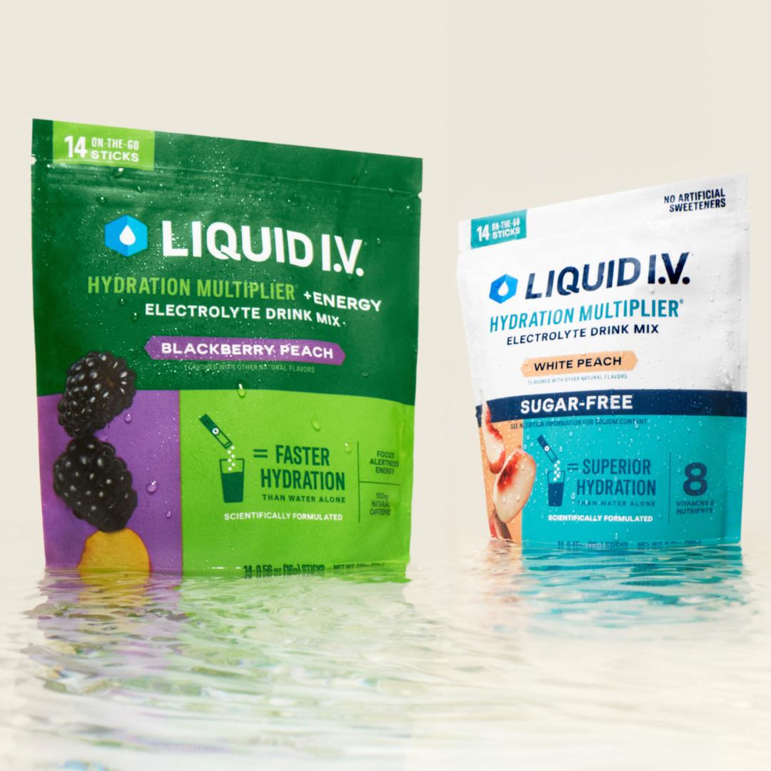 Get Peachy Bundle - Morning Lift