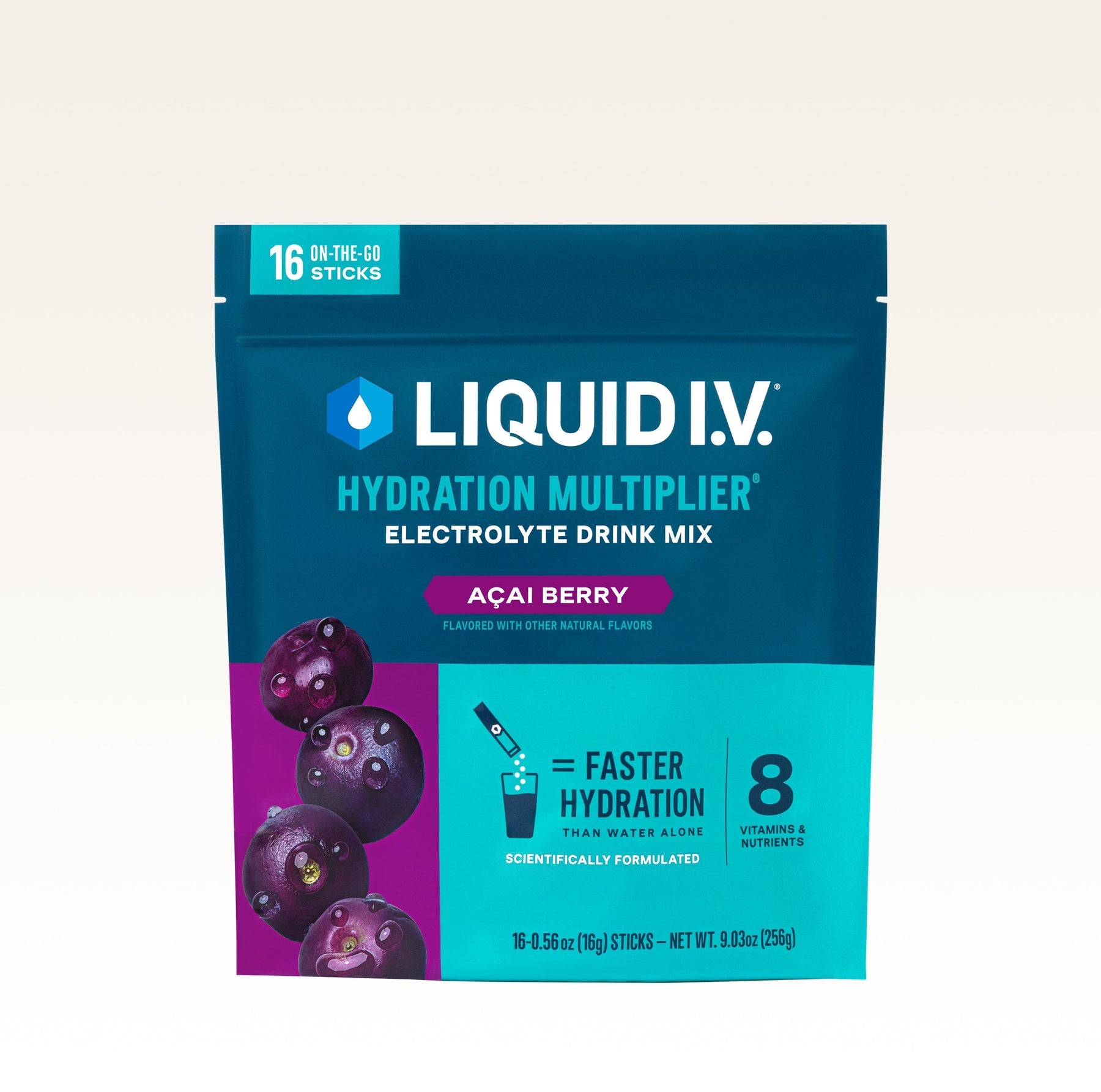 Açai Berry Hydration Multiplier® - Mix More Flavors