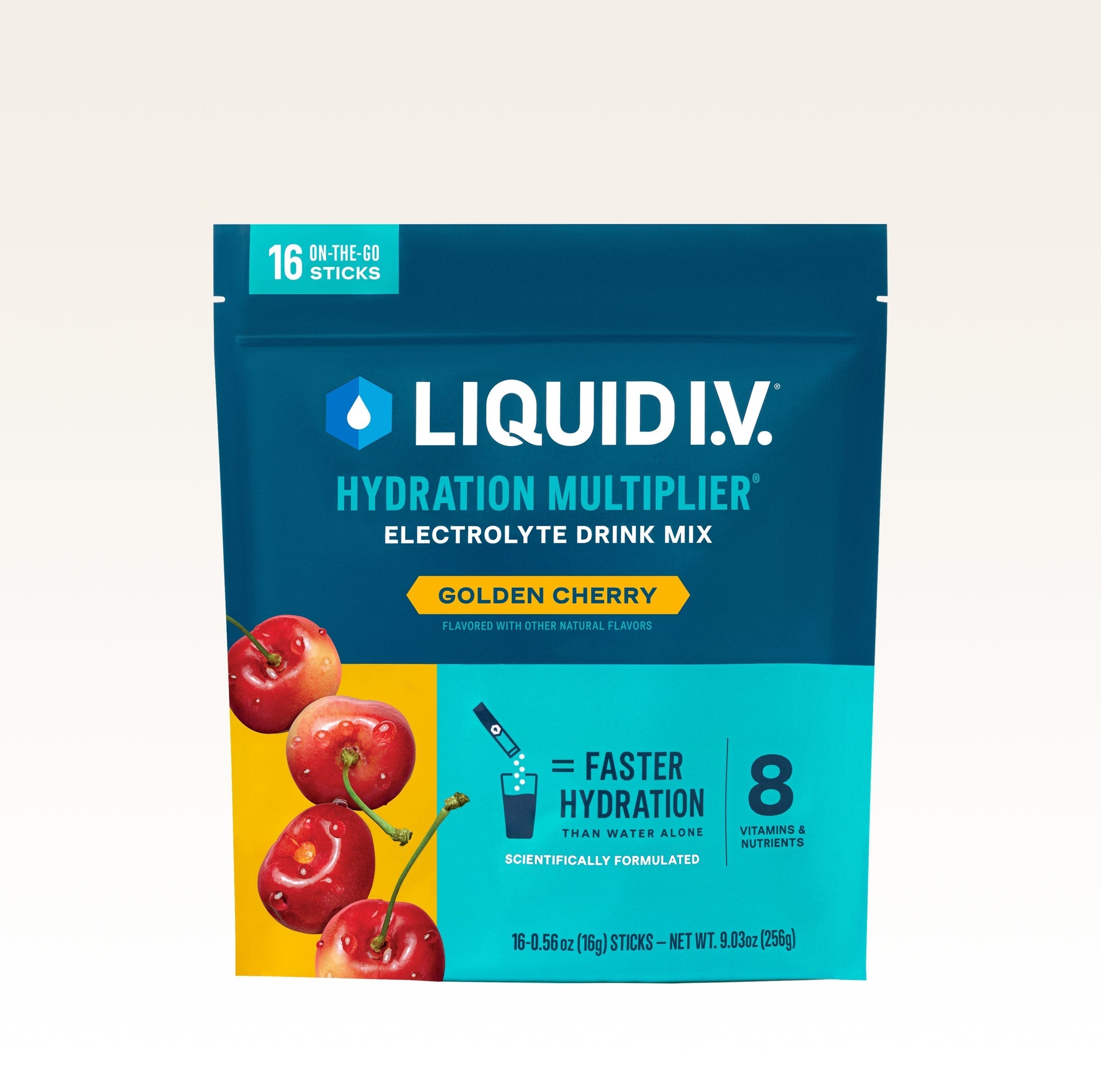 Golden Cherry Hydration Multiplier® - Flavor Lineup