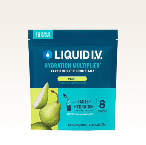 Image of a Liquid I.V.® pouch.
