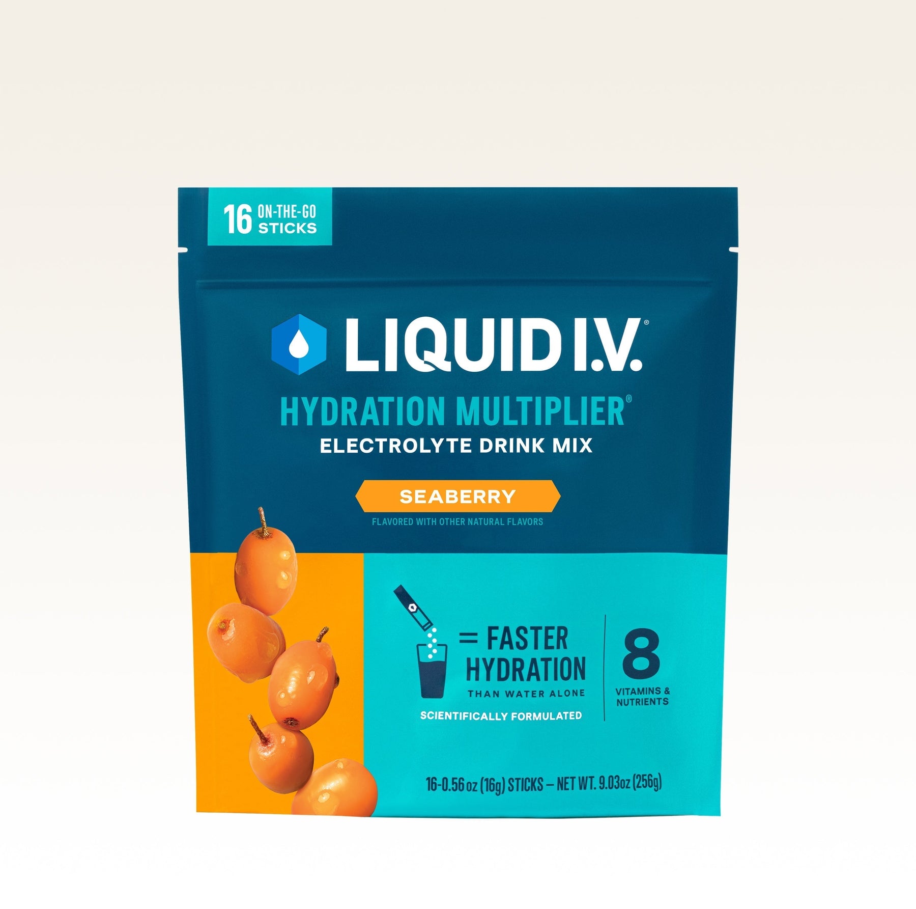 Seaberry Hydration Multiplier® - Flavor Lineup