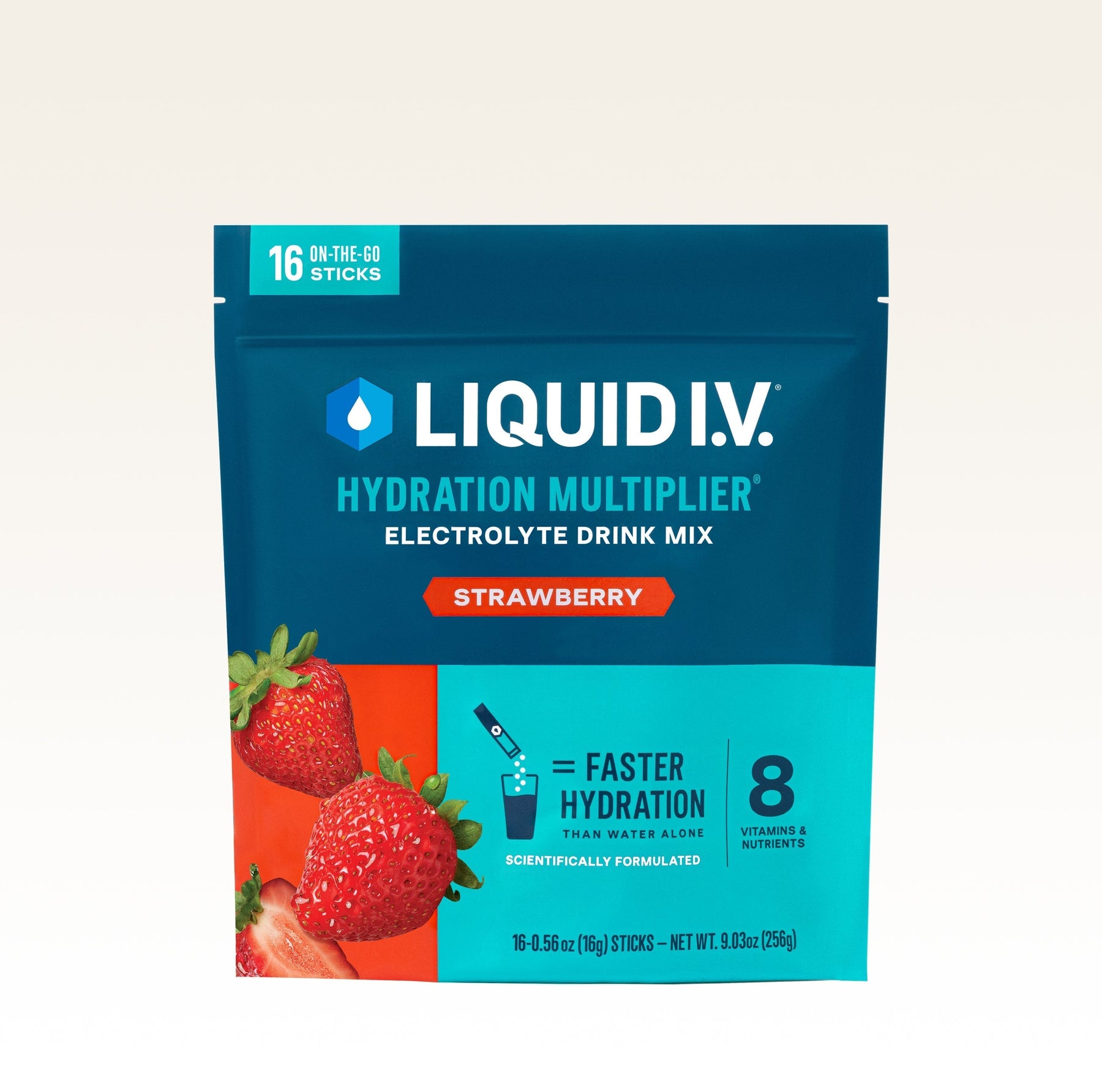 Strawberry Hydration Multiplier® - Daily Combo