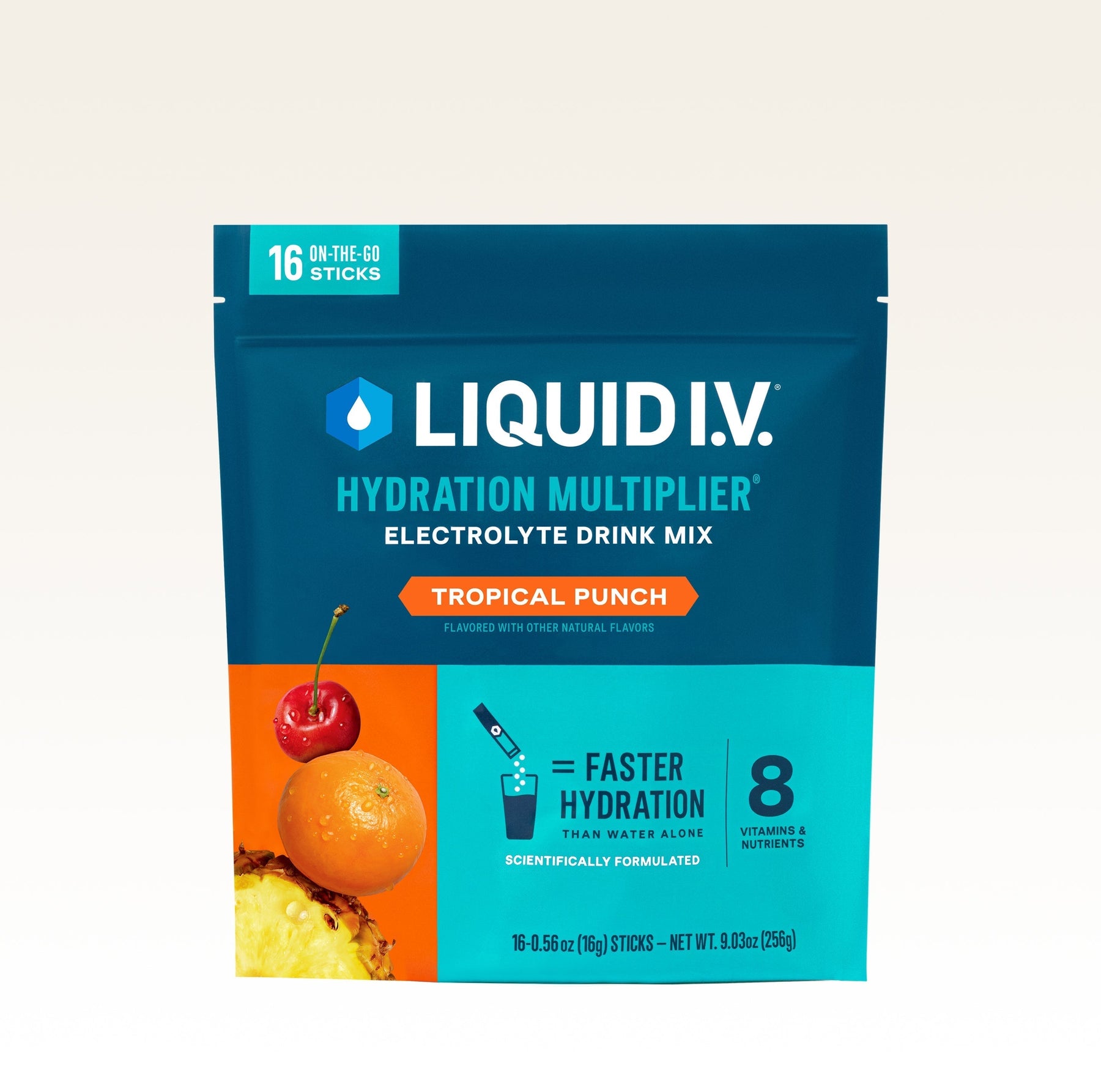 BYOB - HM - Tropical Punch - Try More Flavors