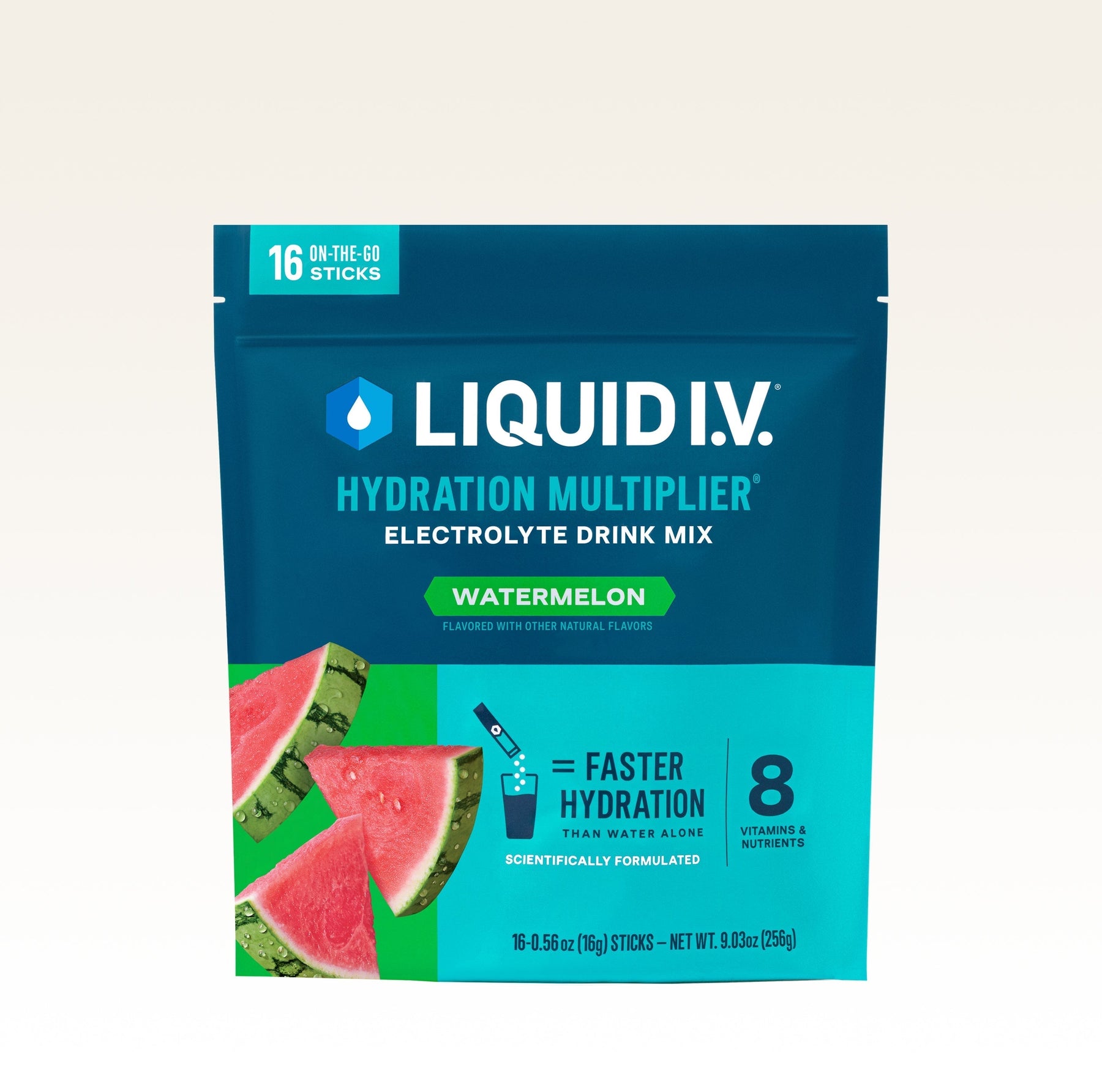 Watermelon Hydration Multiplier® - Travel Ready
