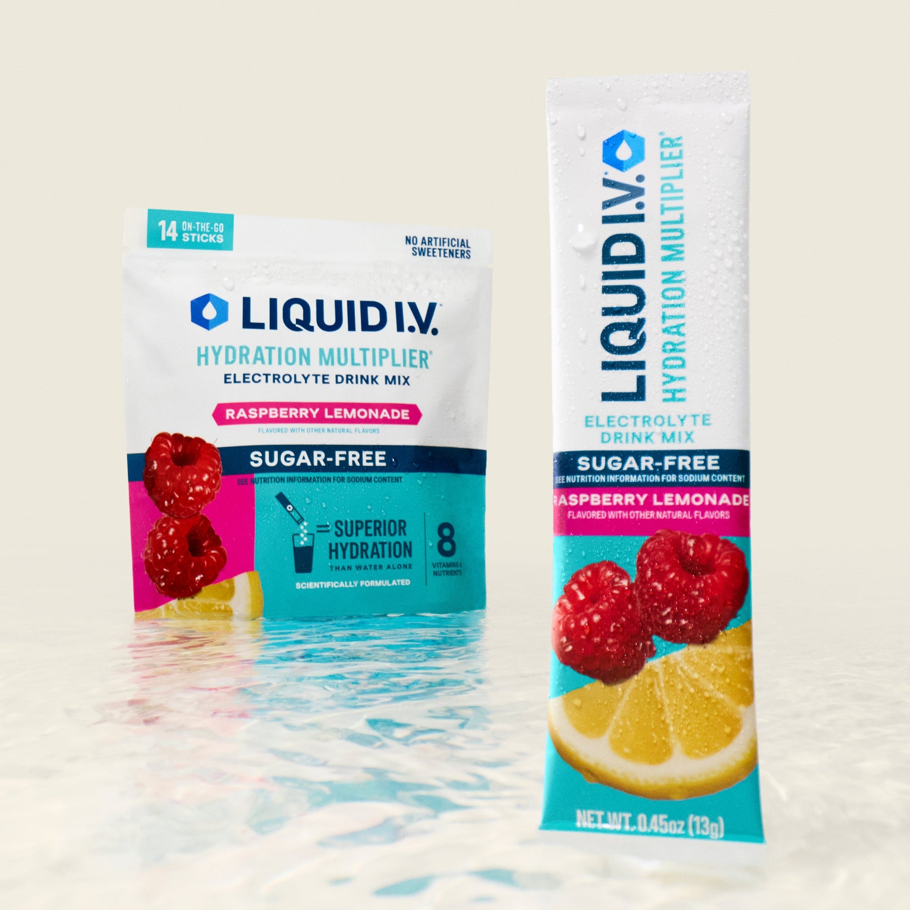 Sugar-Free Fruit Stand Bundle - Light Flavor Pick