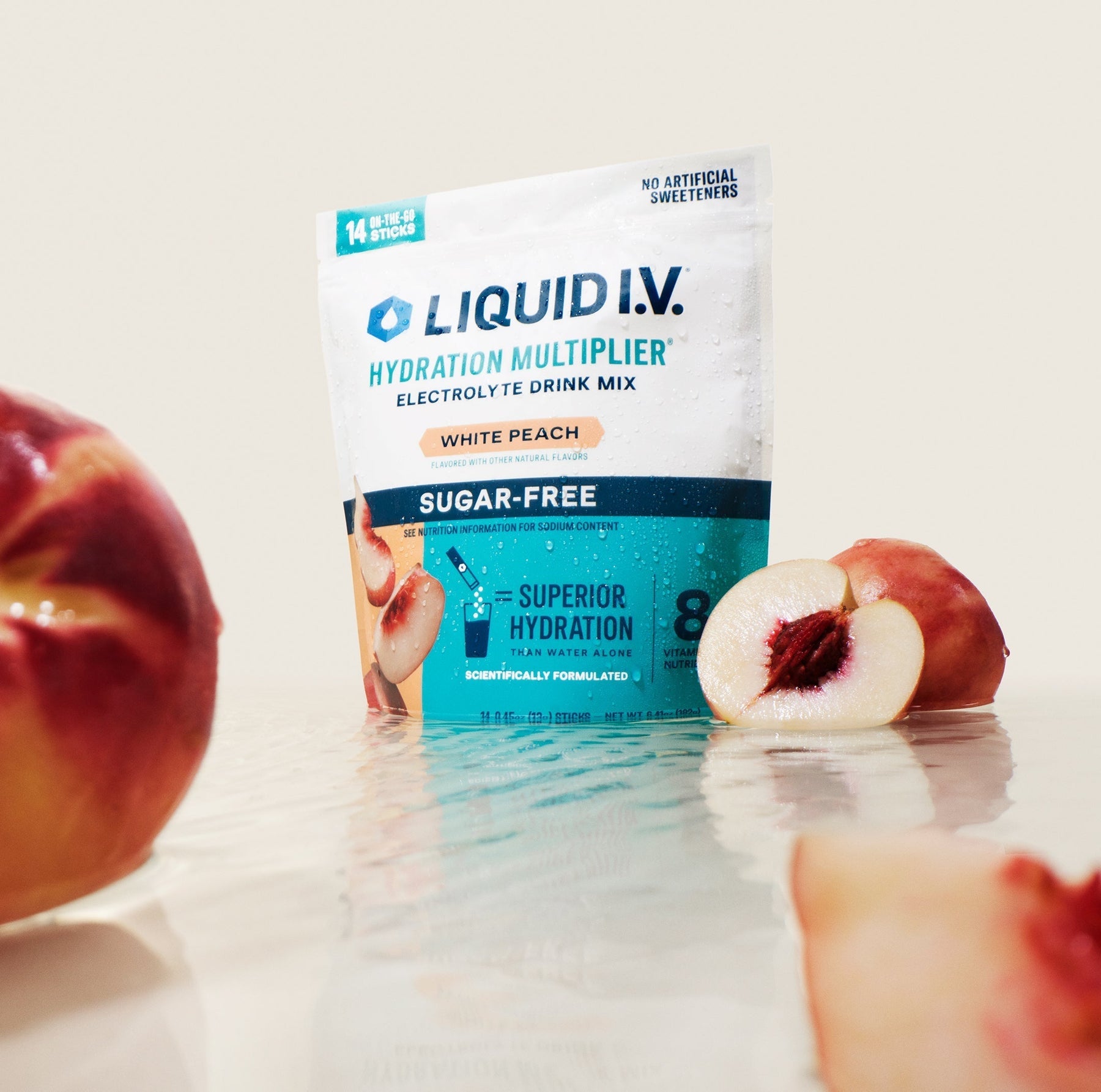 Get Peachy Bundle - Active Boost