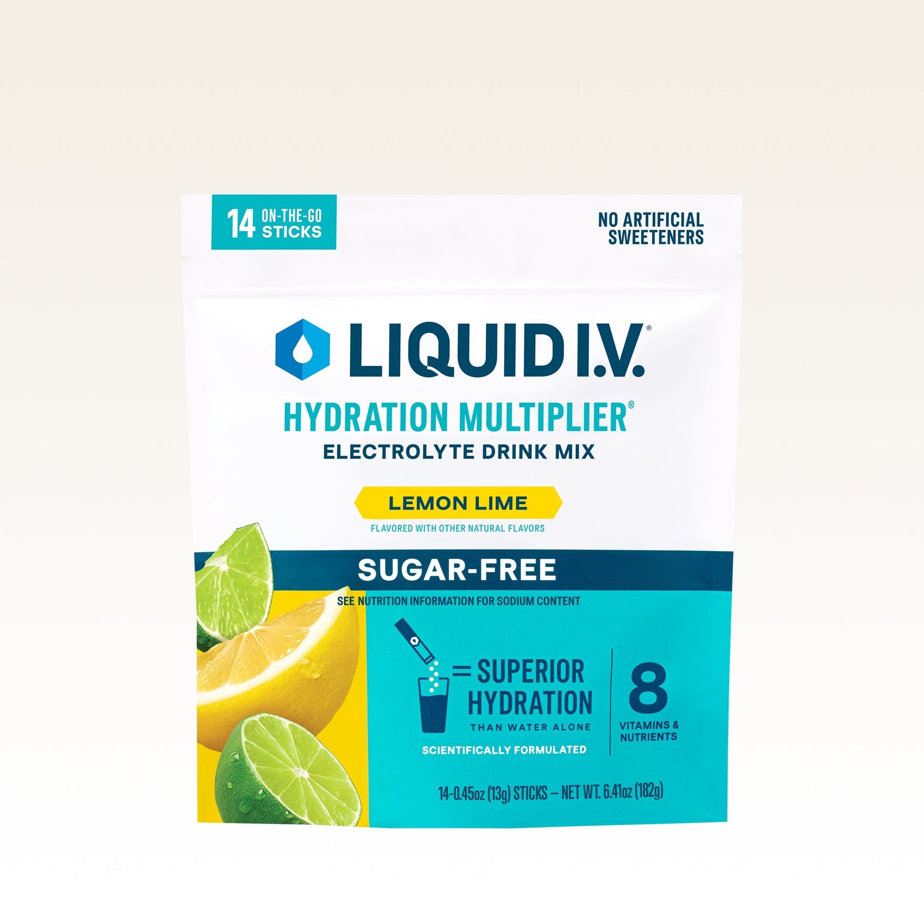 BYOB - SF - Lemon Lime - Fresh Zero Sugar