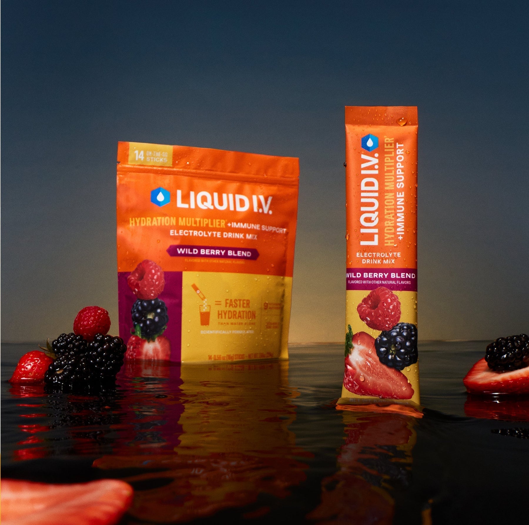 Immune Support Bundle - Daily Defense