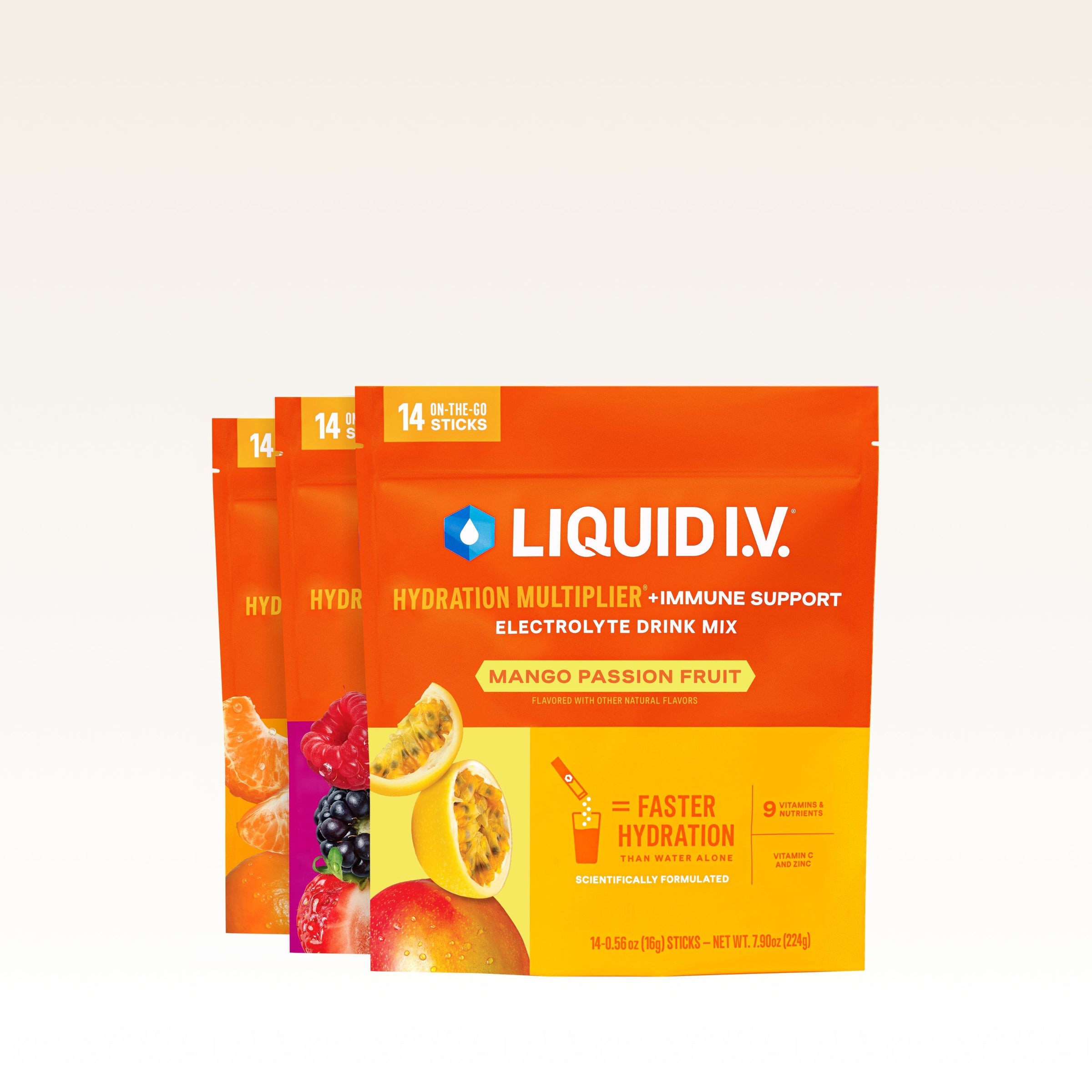 Immune Support Bundle - Daily Defense
