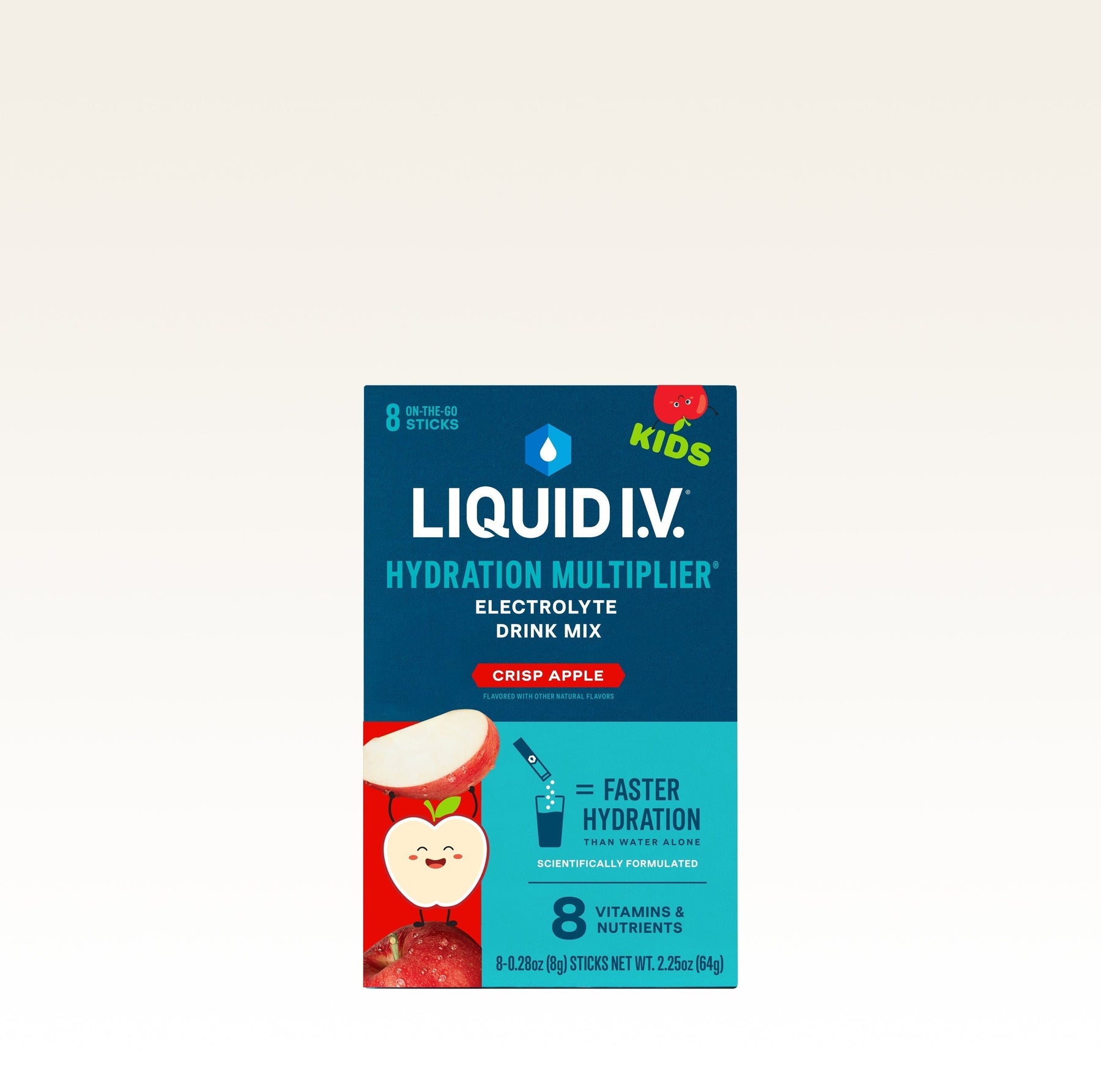 Crisp Apple Hydration Multiplier® For Kids - Family Mix