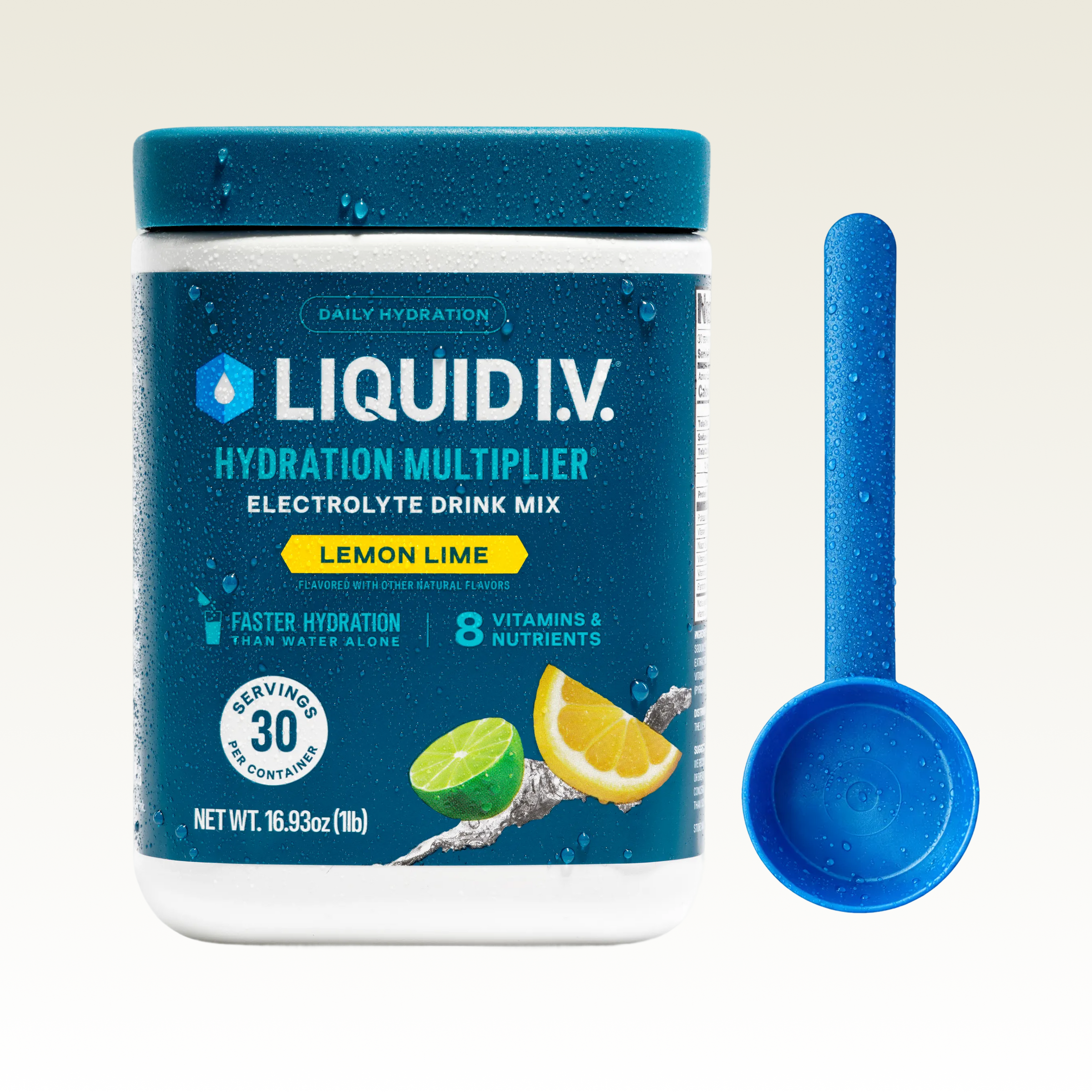 Lemon Lime Hydration Multiplier® MultiServe - Easy Pour