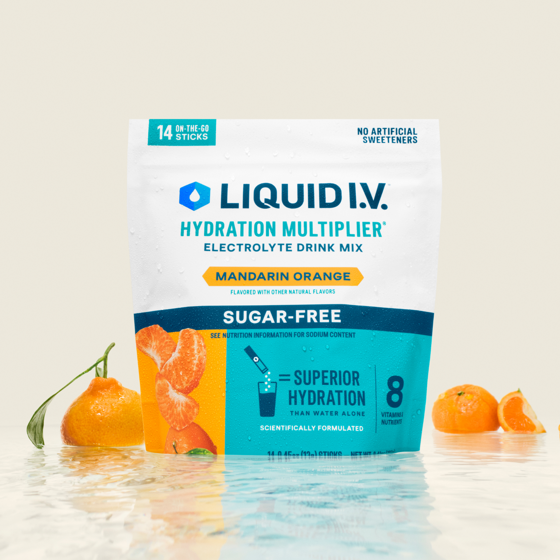 Sugar-Free Fruit Stand Bundle - Light Flavor Pick