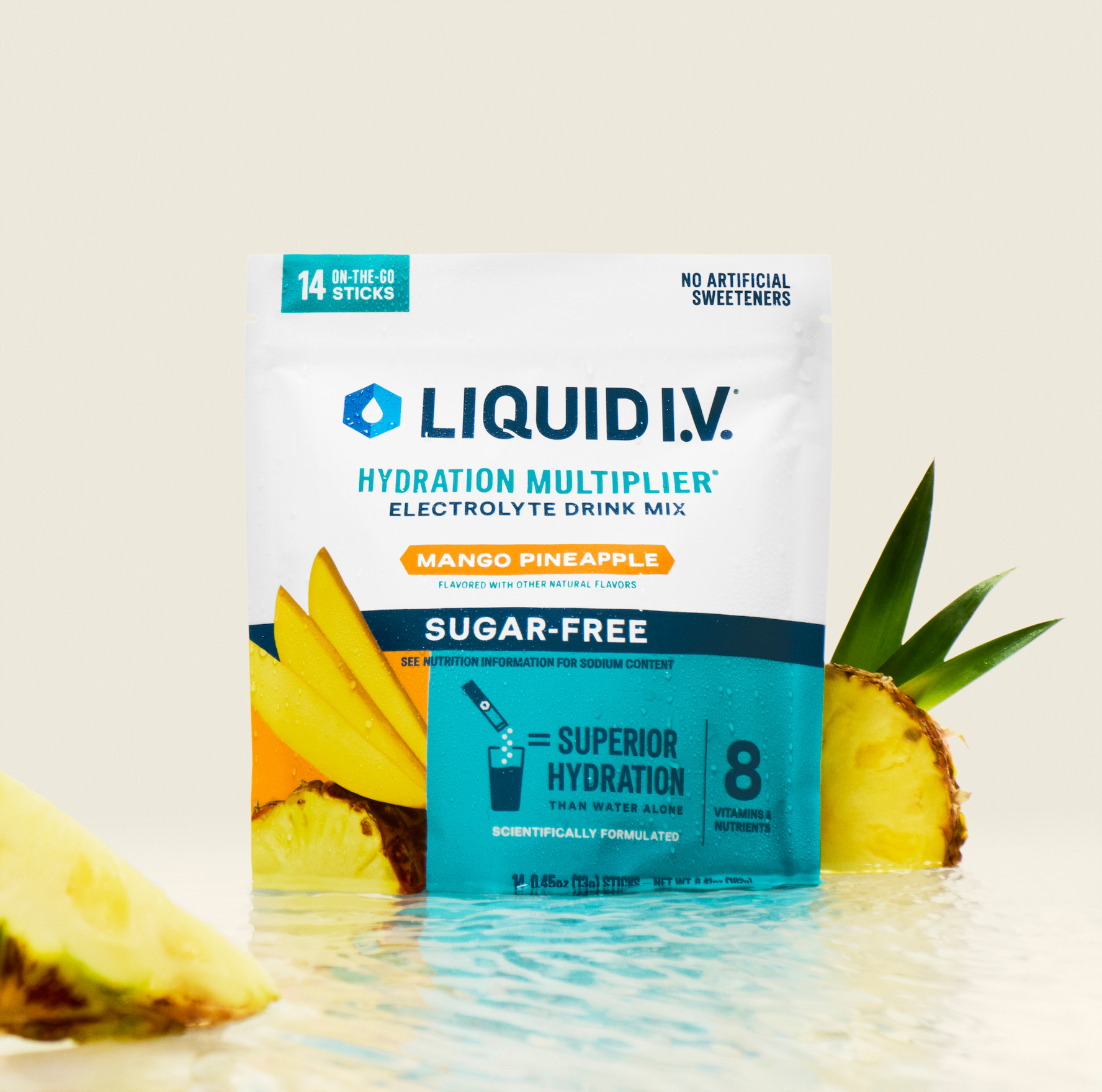 Sugar-Free Fruit Stand Bundle - Light Flavor Pick