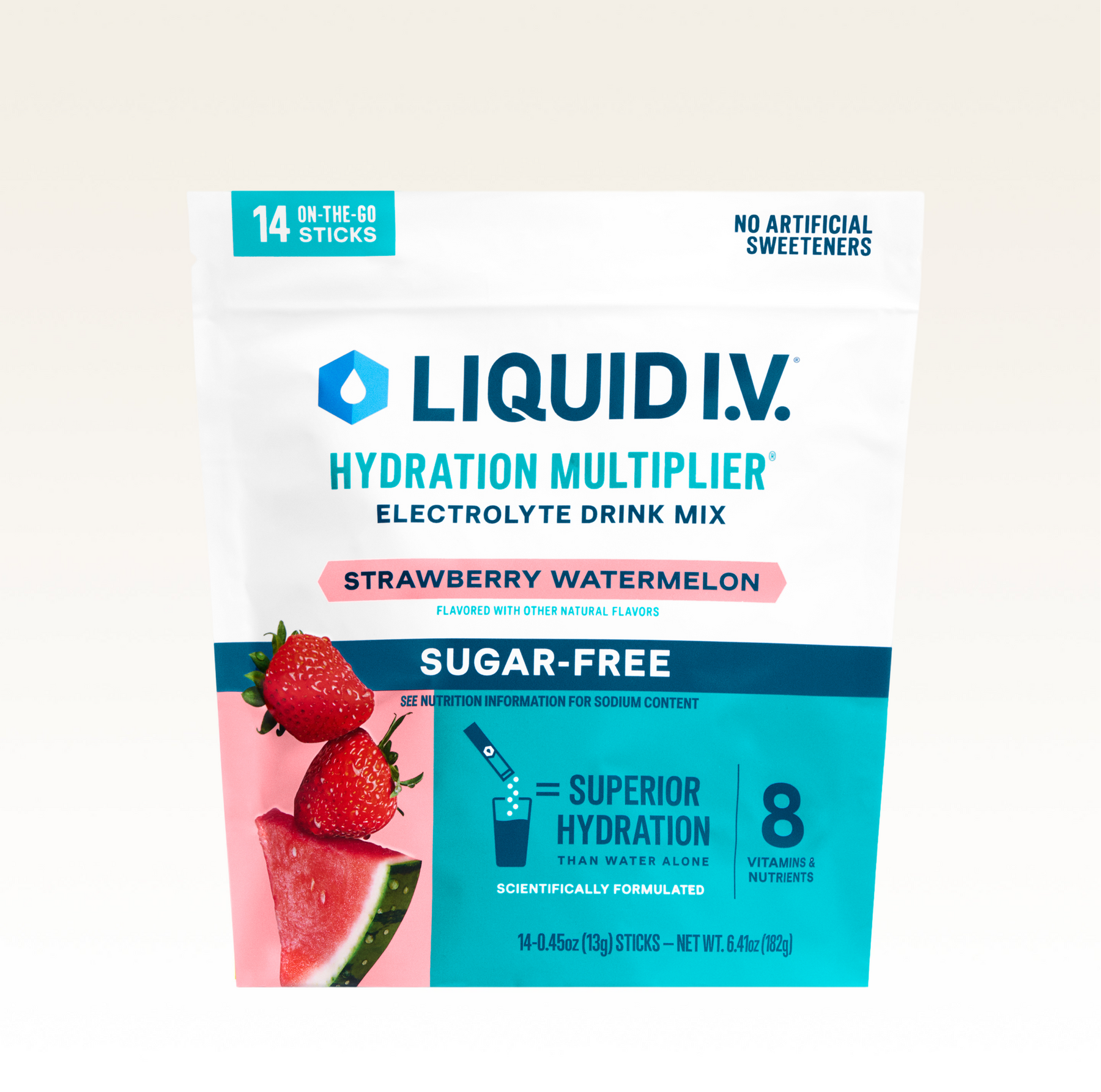 Hydration Multiplier® Sugar-Free - Light Daily Sip