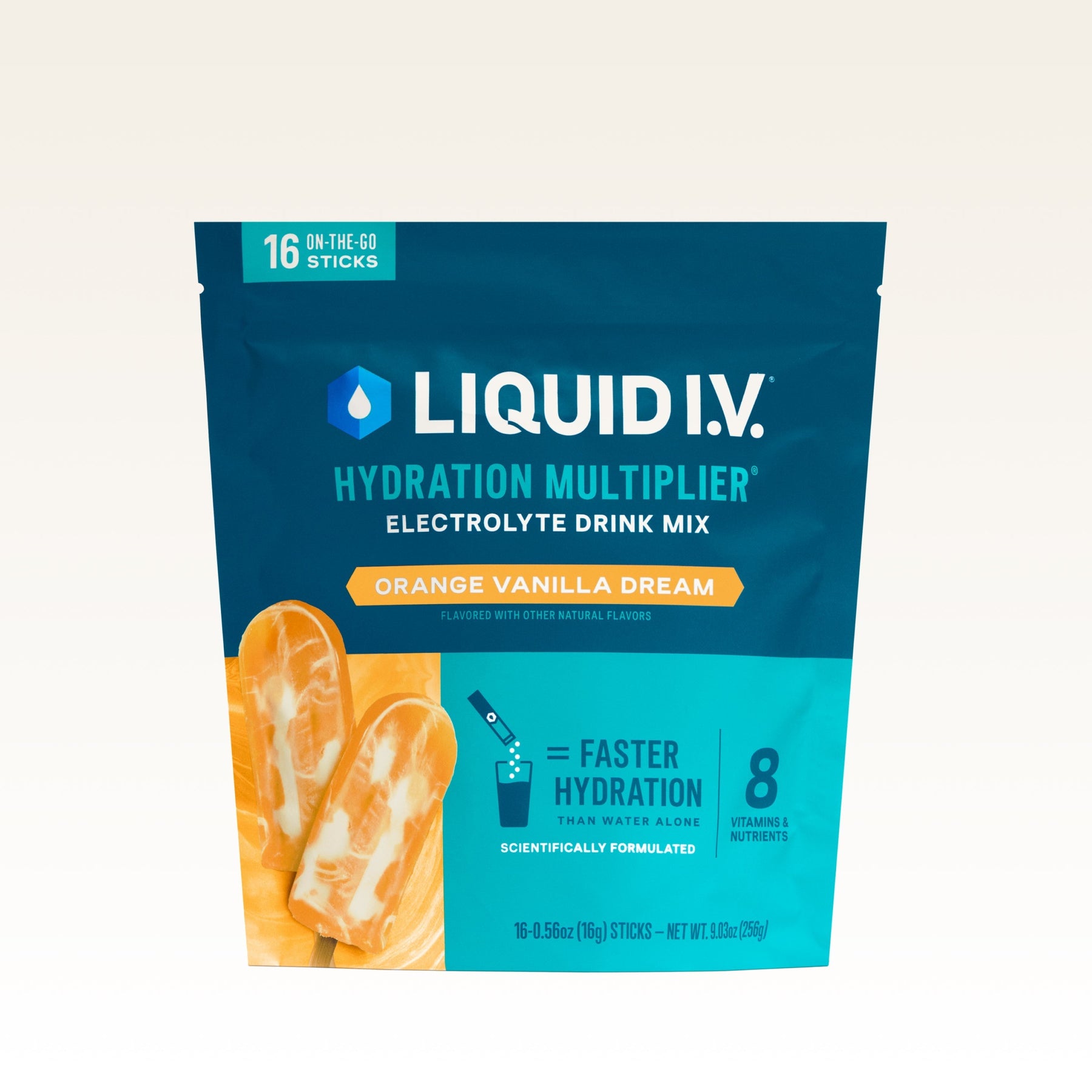 Orange Vanilla Dream Hydration Multiplier® - Custom Mix Pick