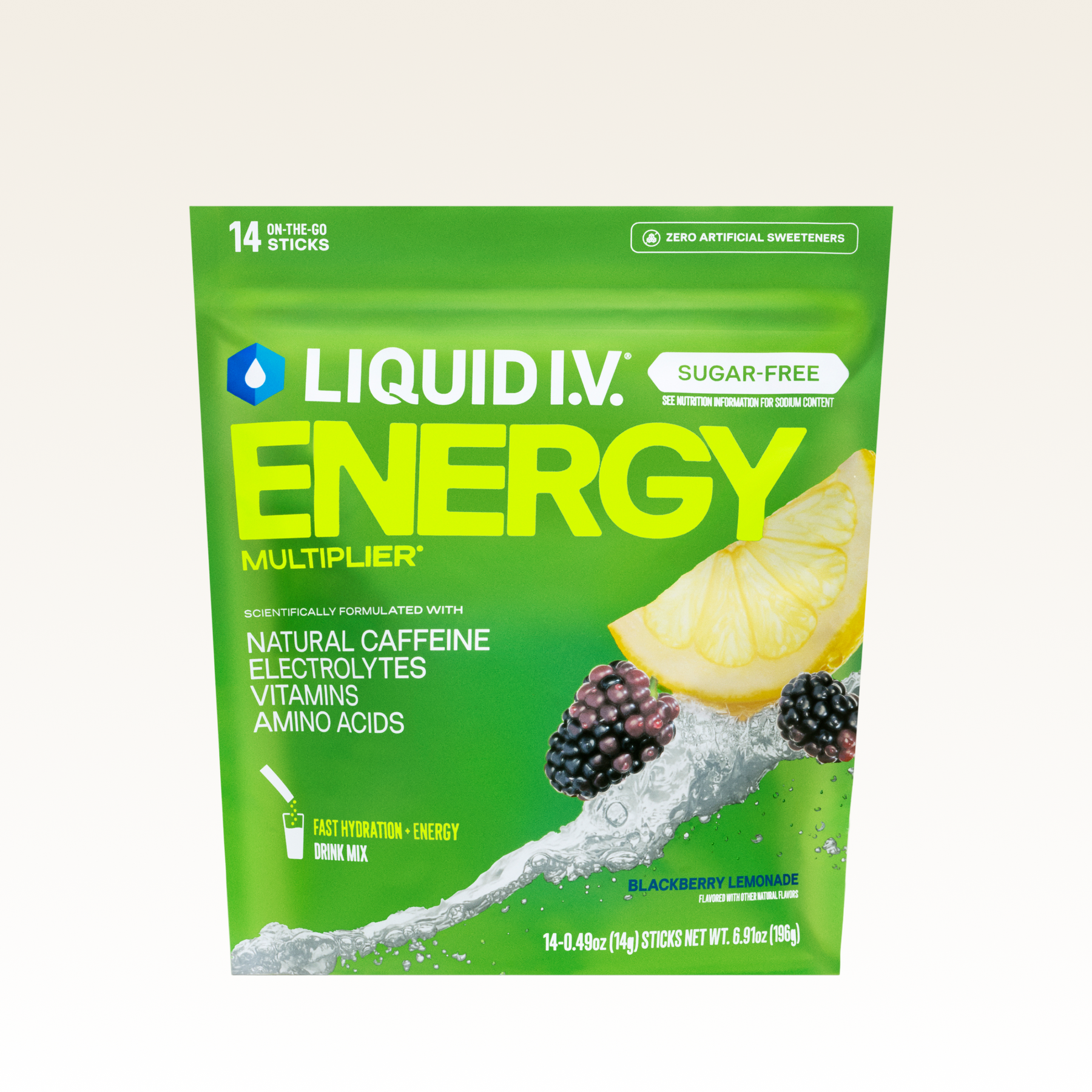 BYOB - SFE - Blackberry Lemonade - Flavor Choice