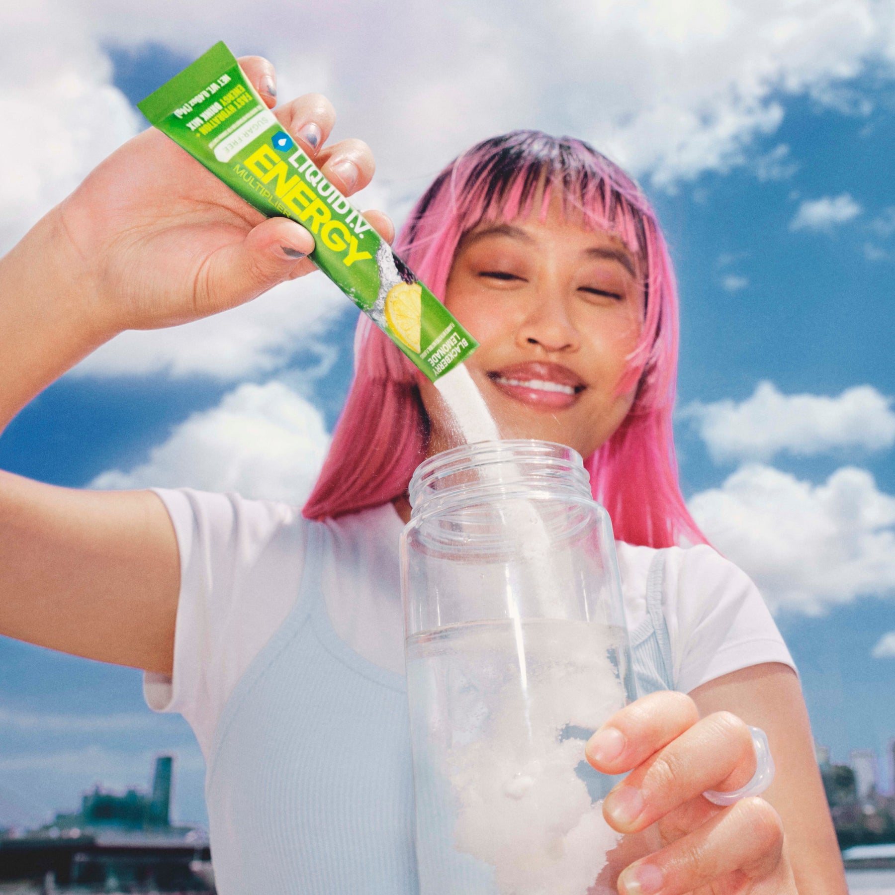 Sugar-Free Energy Fruity Bundle - Quick Energy Pick