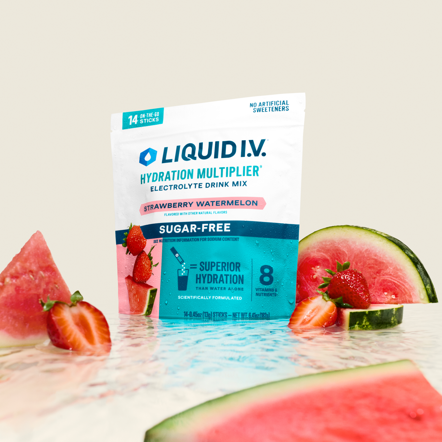 Zero Sugar Splash Pack - Fresh Zero Sugar