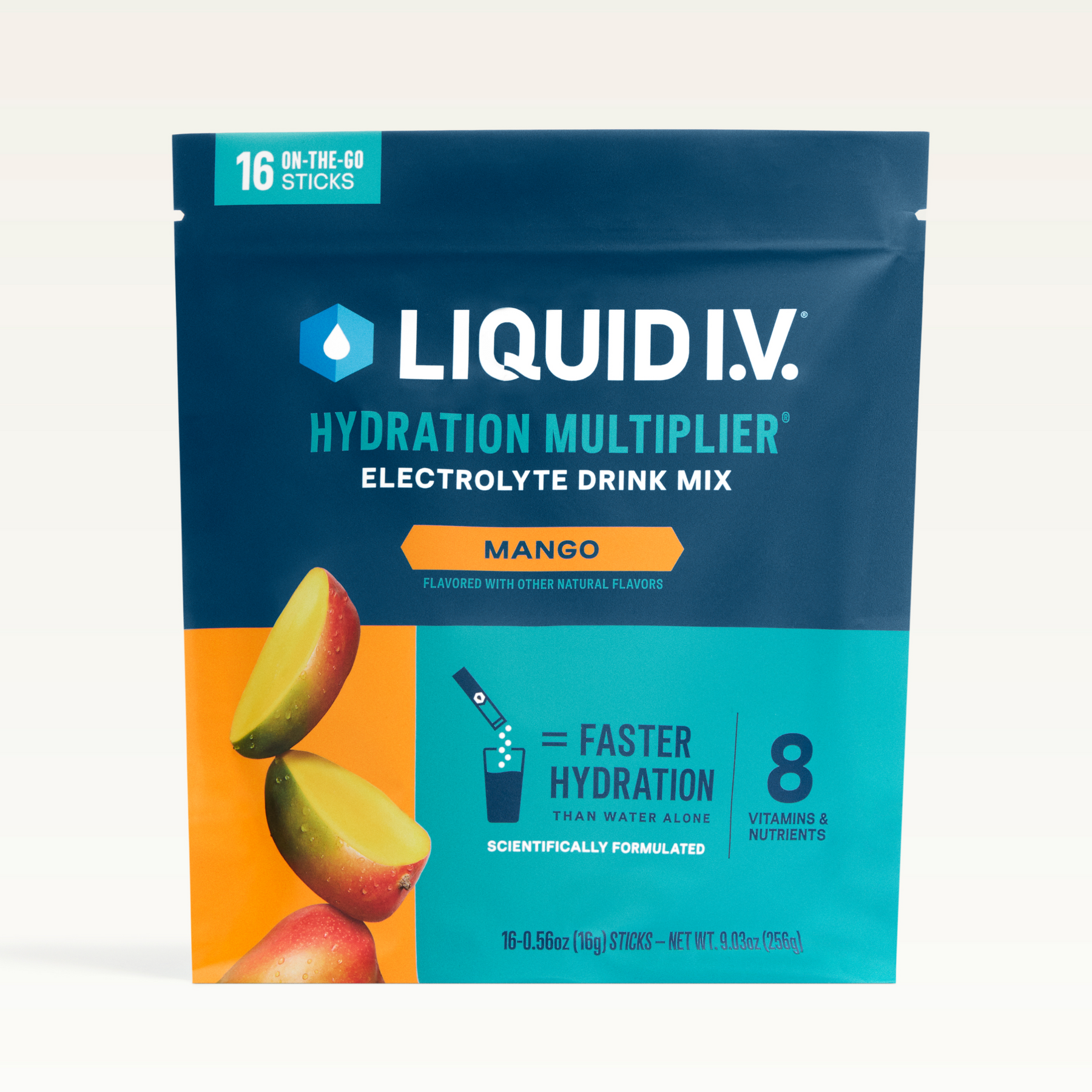 BYOB - HM - Mango - Flavor Choice