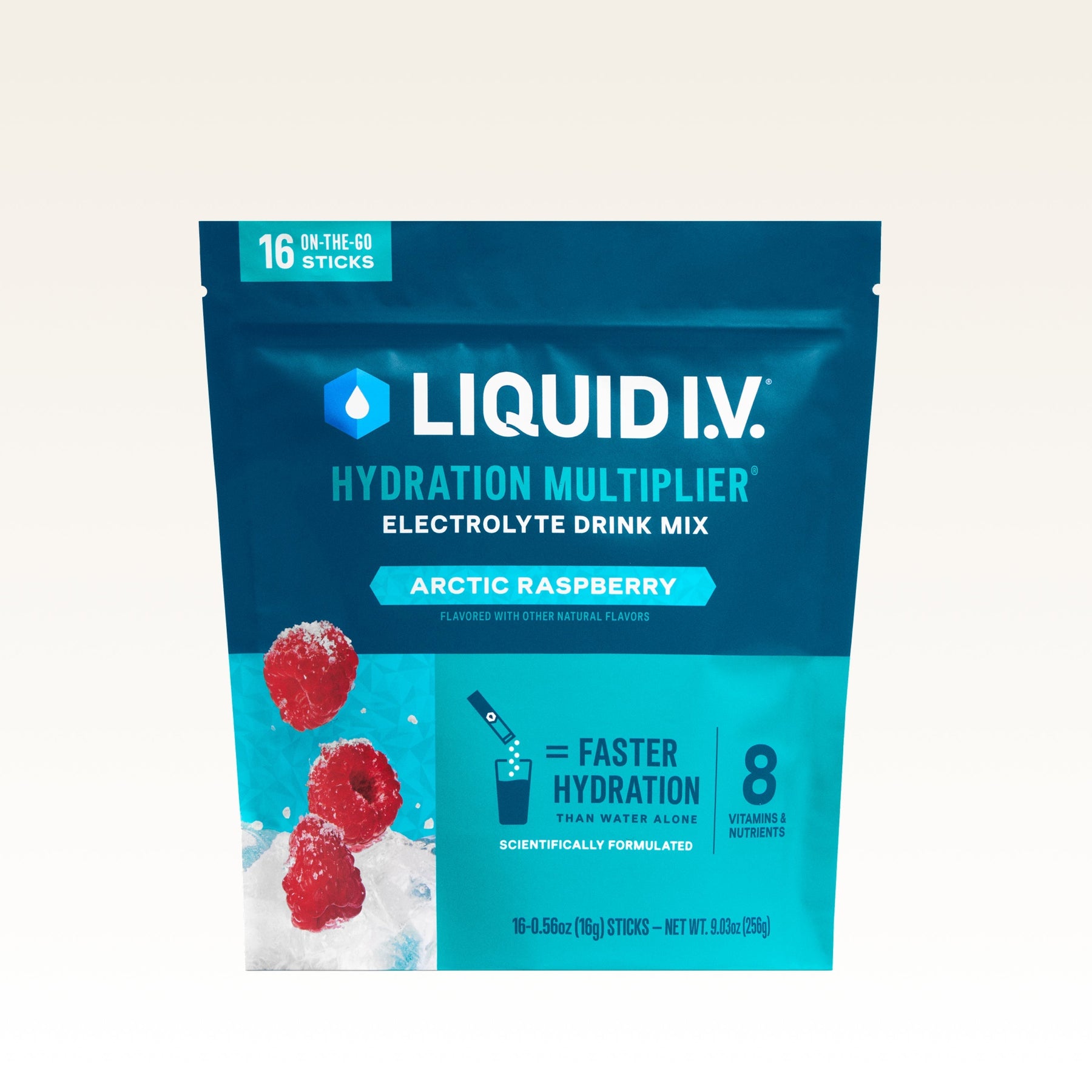 Arctic Raspberry Hydration Multiplier® - Pick Your Mix