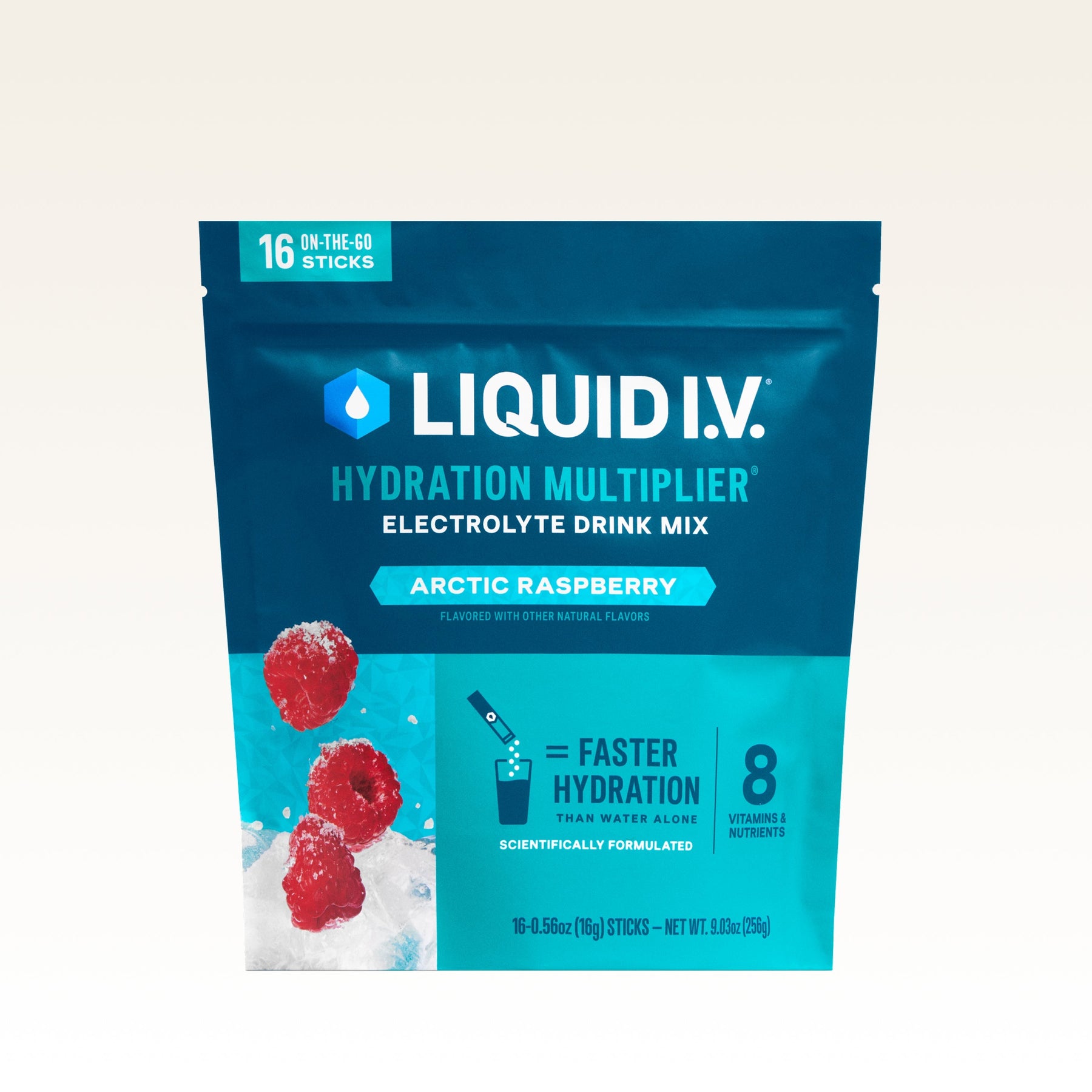 BYOB - HM - Arctic Raspberry - Try More Flavors